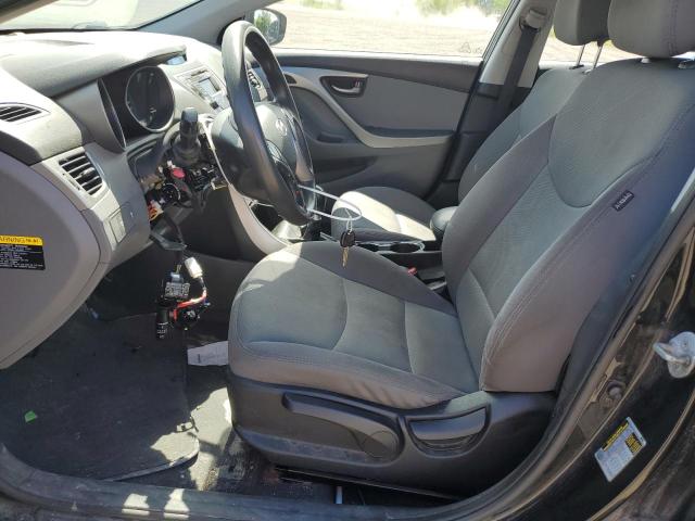 2013 HYUNDAI ELANTRA GL - 5NPDH4AE5DH249320