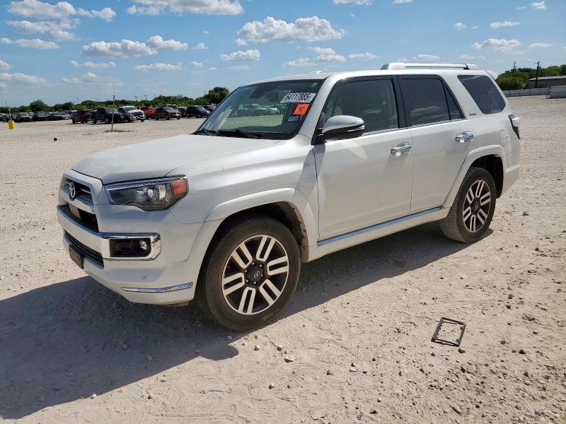 2021 TOYOTA 4RUNNER TR JTEKU5JR4M5922993