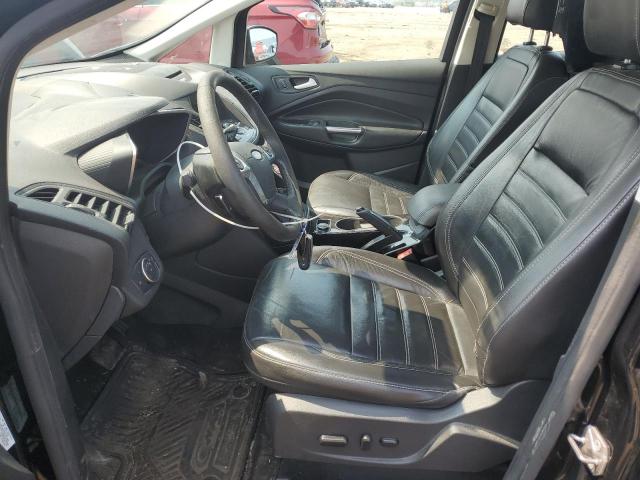 2017 FORD C-MAX TITA 1FADP5DU5HL117905