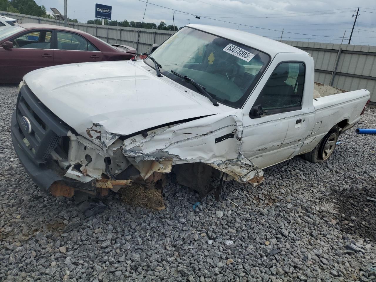 FORD RANGER