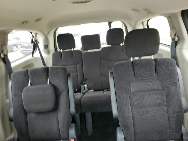 2015 DODGE GRAND CARAVAN SE 2C4RDGBG7FR517342