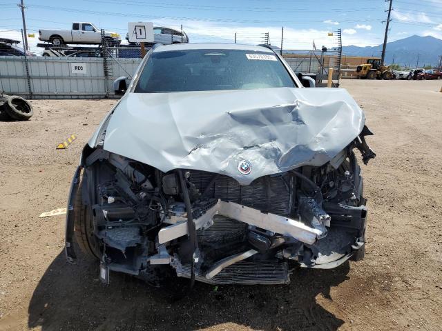 2022 BMW X4 M 5YM23EC03N9M71353