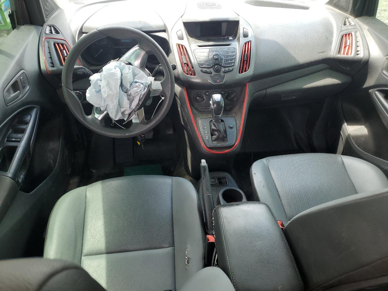 FORD TRANSIT CONNECT XL