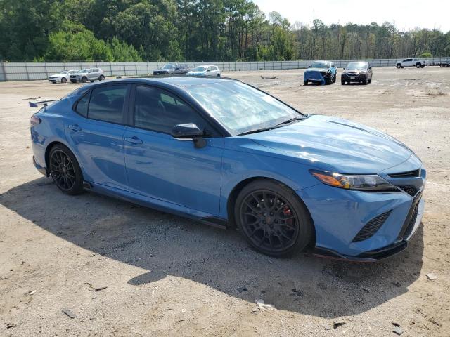 2022 TOYOTA CAMRY TRD 4T1KZ1AK8NU071396