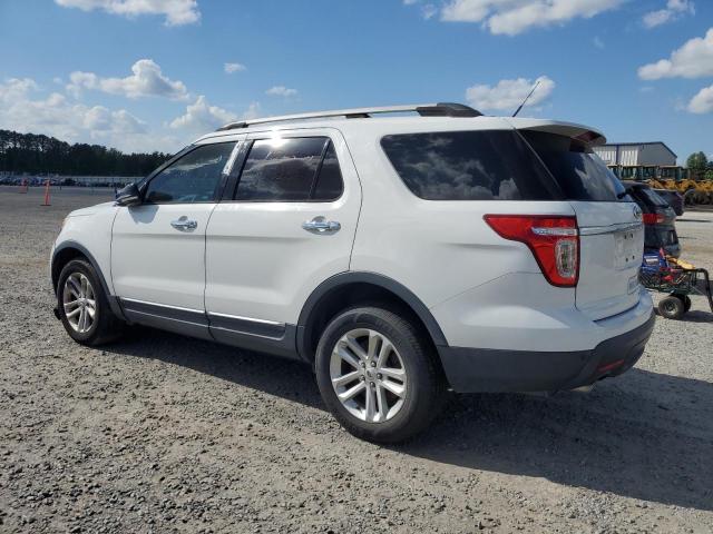 FORD EXPLORER X 2015 white 4dr spor gas 1FM5K7D80FGB07473 photo #3