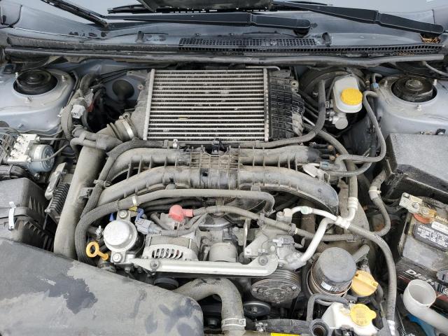 2018 SUBARU WRX JF1VA1A69J9809723