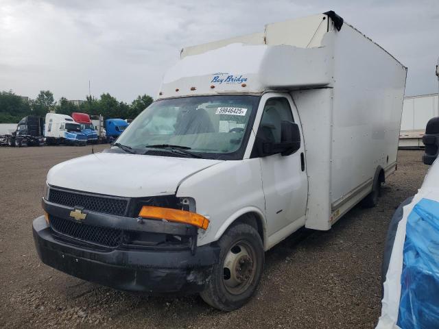 Global Auto Auctions: 2019 CHEVROLET EXPRESS G3