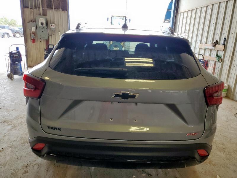 2025 CHEVROLET TRAX 2RS KL77LJEP7SC163986