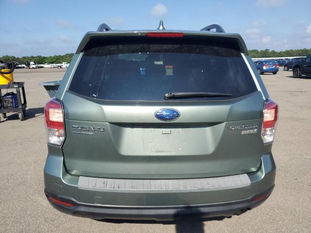 2017 SUBARU FORESTER 2 - JF2SJAEC5HH582061