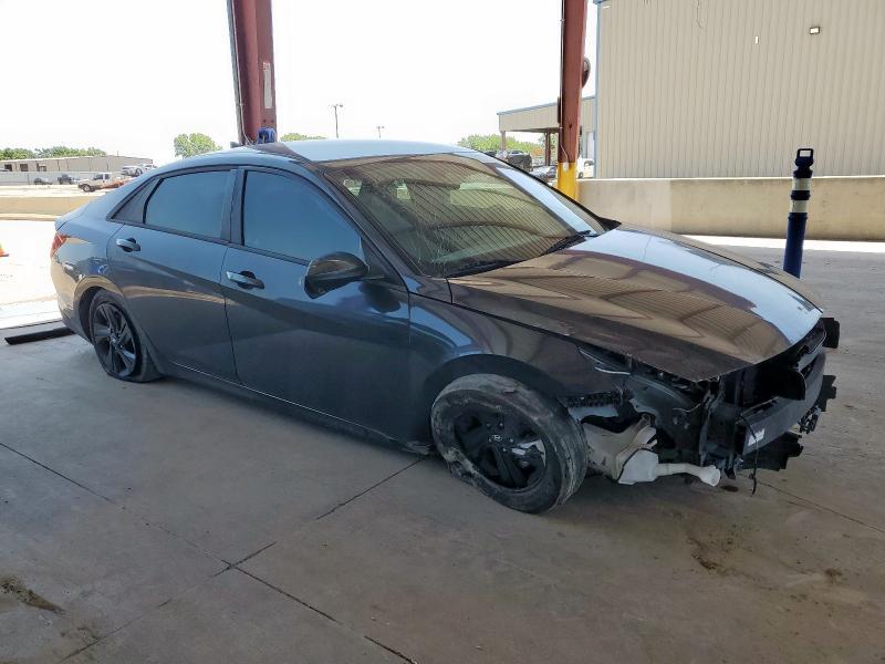 2021 HYUNDAI ELANTRA SE - 5NPLS4AGXMH038788