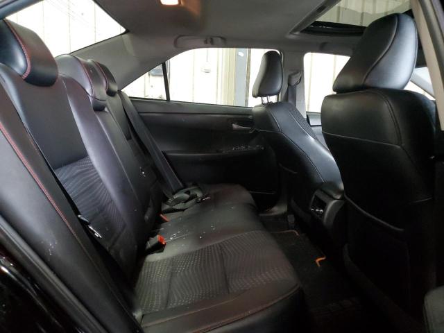 2015 TOYOTA CAMRY LE - 4T1BF1FKXFU029962