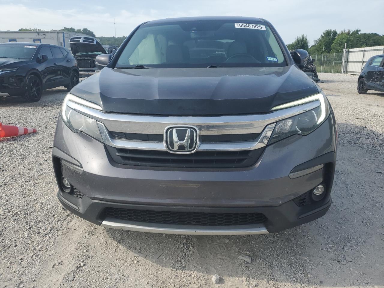 HONDA PILOT EXL