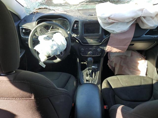 2020 JEEP CHEROKEE LATITUDE 1C4PJLCB1LD595951