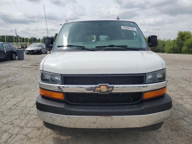 2017 CHEVROLET EXPRESS G3500 LT 1GAZGPFG7H1334282