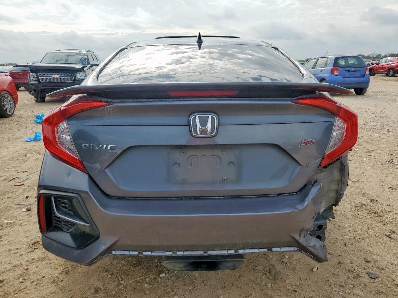 2020 HONDA CIVIC SI 2HGFC1E56LH705835