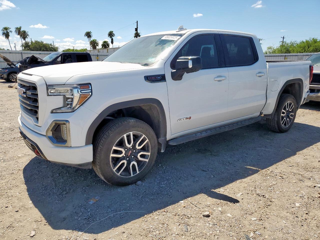Lot #3265354581 2021 GMC SIERRA K15