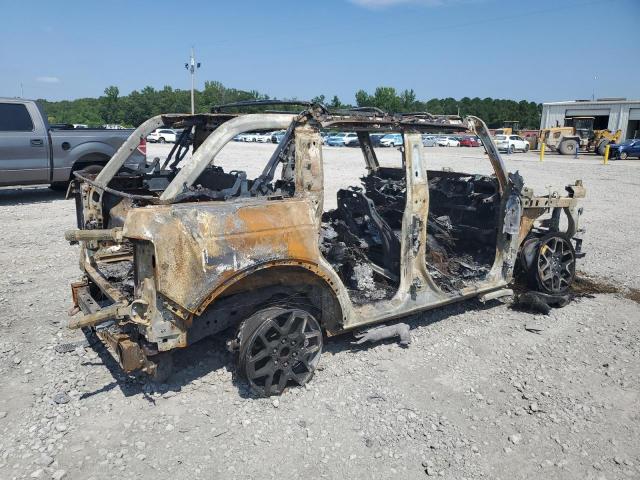 2024 FORD BRONCO OUTER BANKS 1FMDE8BH9RLA23868