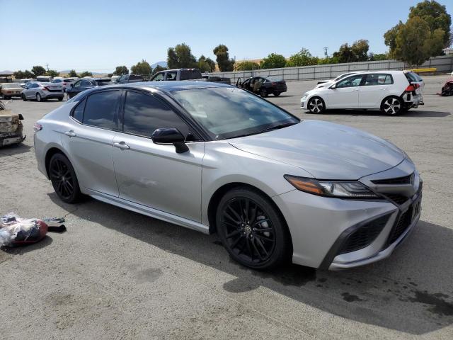 2022 TOYOTA CAMRY XSE 4T1K31AKXNU036702