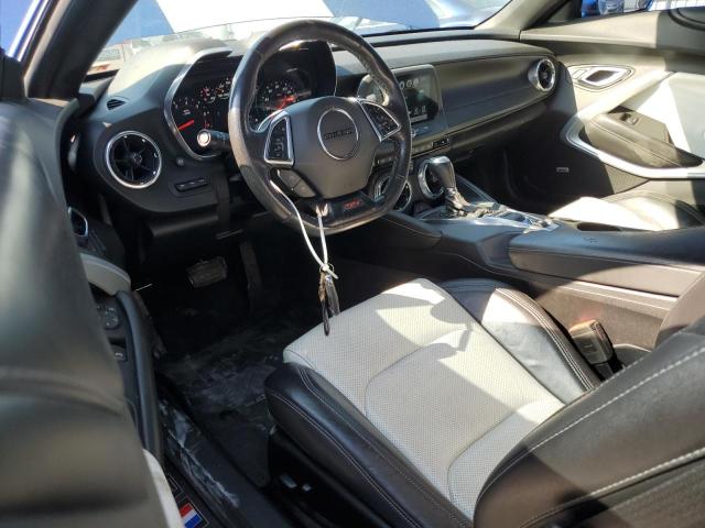 2018 CHEVROLET CAMARO SS - 1G1FH1R71J0189681