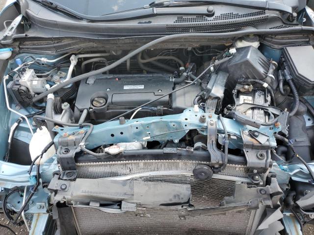 2016 HONDA CR-V EX - 2HKRM4H53GH658525