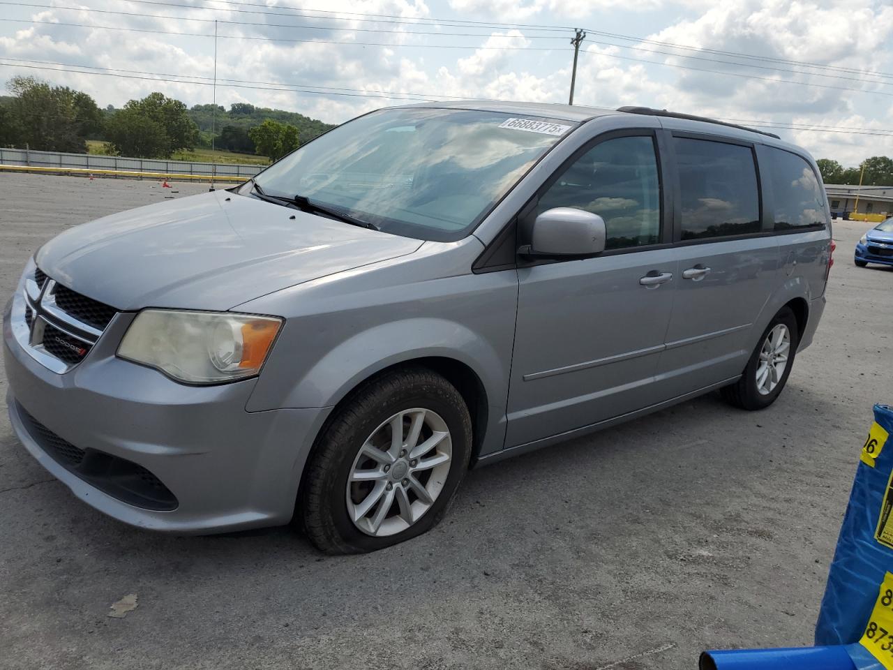 DODGE GRAND CARAVAN SXT