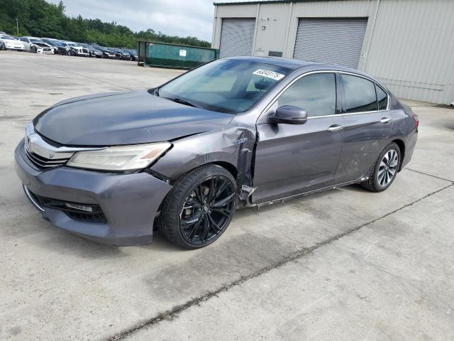 2017 HONDA ACCORD TOURING HYBRID JHMCR6F7XHC000946