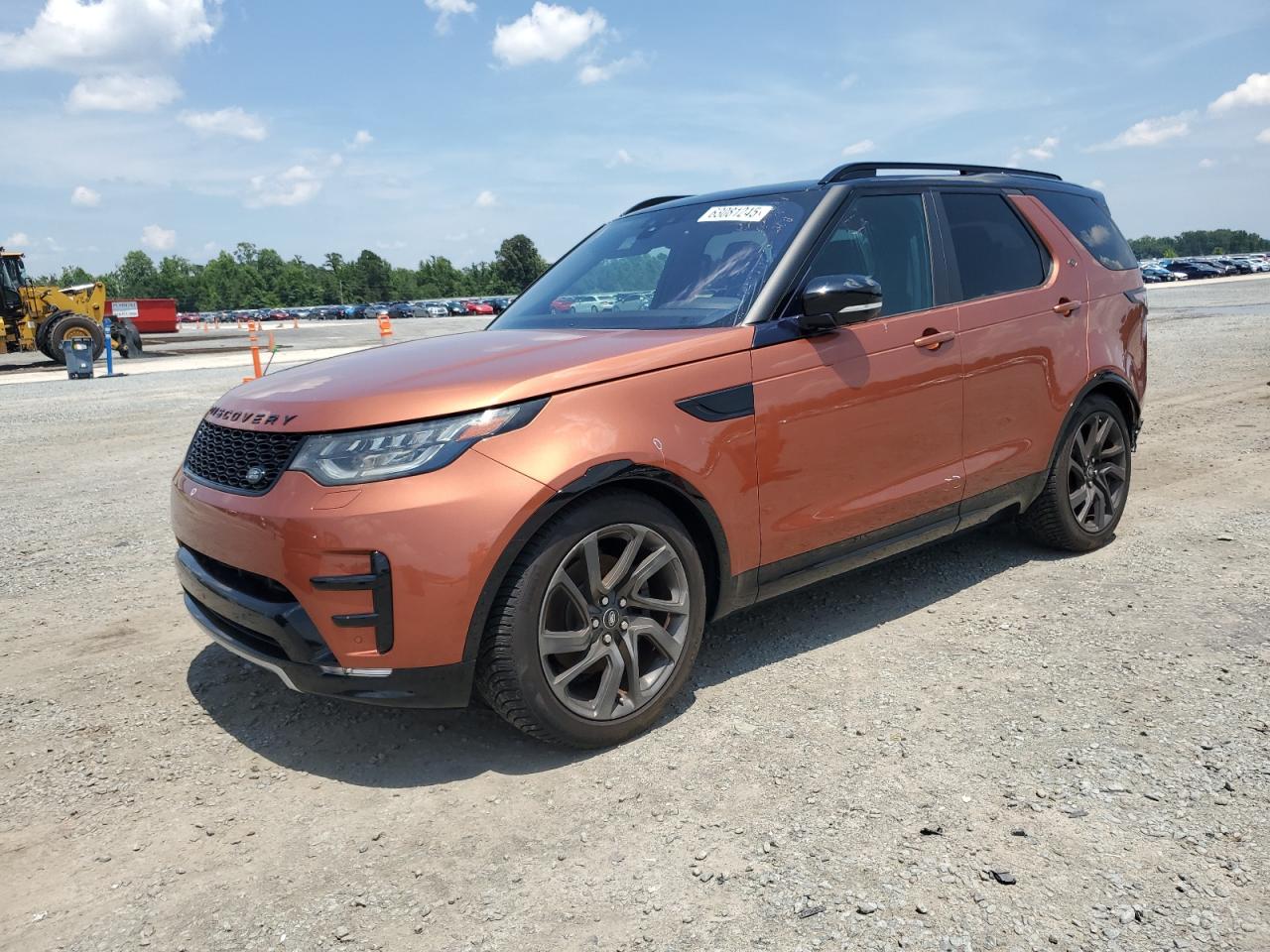 LAND ROVER DISCOVERY HSE