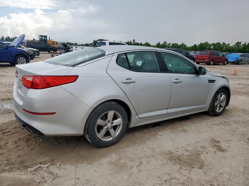 Vin: 5xxgm4a78eg271982, lot: 63148985, kia optima lx 20143
