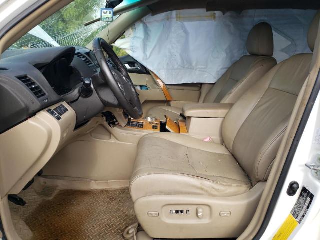 2009 TOYOTA HIGHLANDER #3283849424