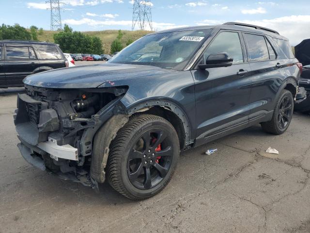 Global Auto Auctions: 2023 FORD EXPLORER ST