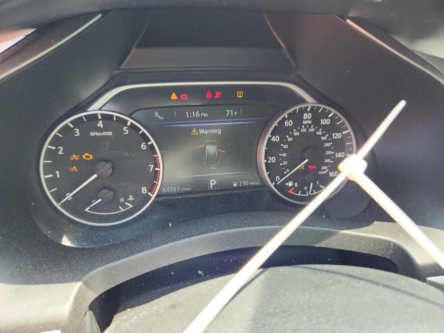 2019 NISSAN MURANO S - 5N1AZ2MS8KN139084