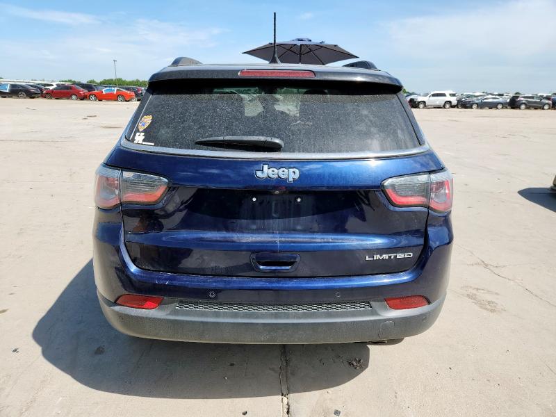 2018 JEEP COMPASS LI 3C4NJCCB7JT368519