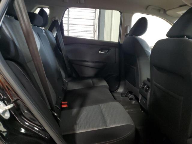 2021 NISSAN ROGUE SV - JN8AT3BB0MW205630