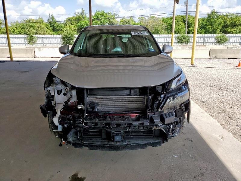 2025 NISSAN ROGUE SV - 5N1BT3BA6SC806882