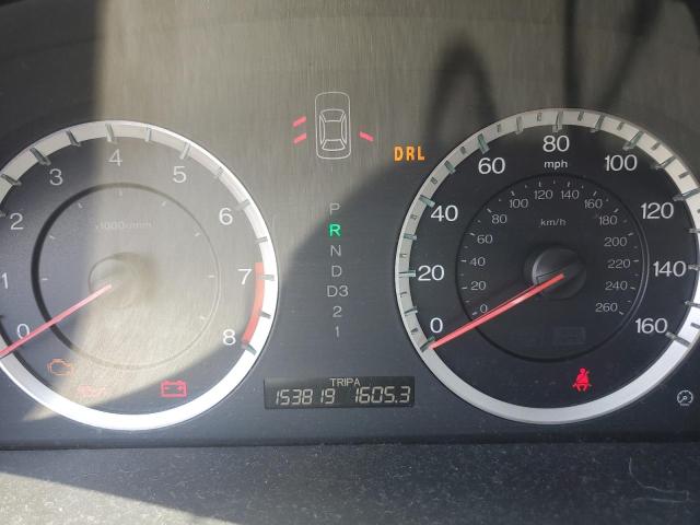 2010 HONDA ACCORD LXP - 1HGCP2F46AA039459
