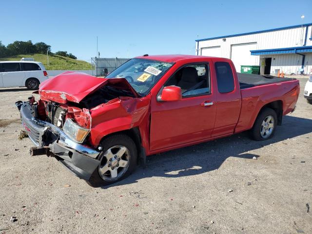 2010 GMC CANYON SLE - 1GTESCDEXA8120818