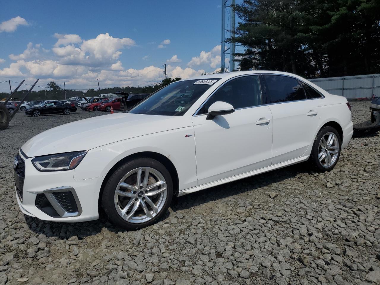 AUDI A4 PREMIUM