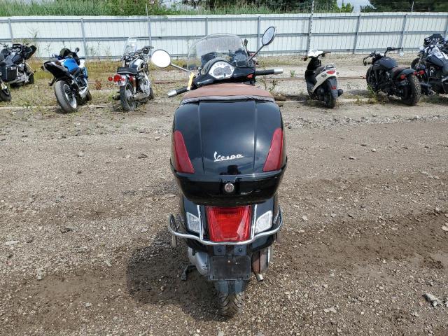 2010 VESPA GTS 300 SU ZAPM459L3A5701442