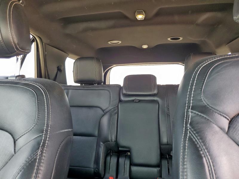 2017 FORD EXPLORER L - 1FM5K8F86HGC68125