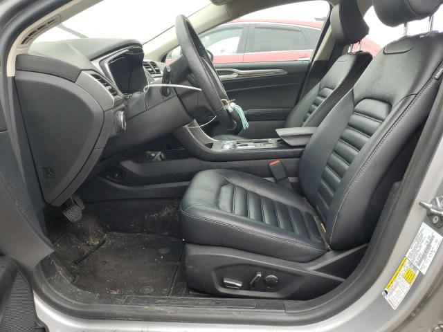 2020 FORD FUSION SEL 3FA6P0CD3LR180296