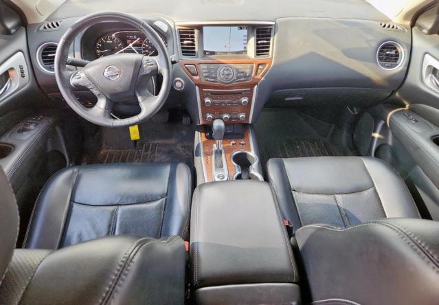 2018 NISSAN PATHFINDER - 5N1DR2MM5JC660319