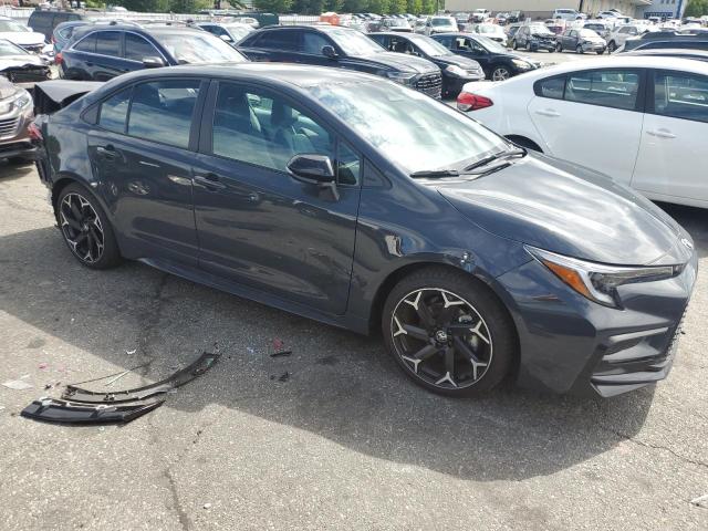 2025 TOYOTA COROLLA FX 5YFB4MCE7SP227772
