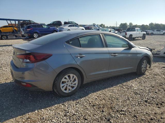 2019 HYUNDAI ELANTRA SE - 5NPD74LFXKH436011