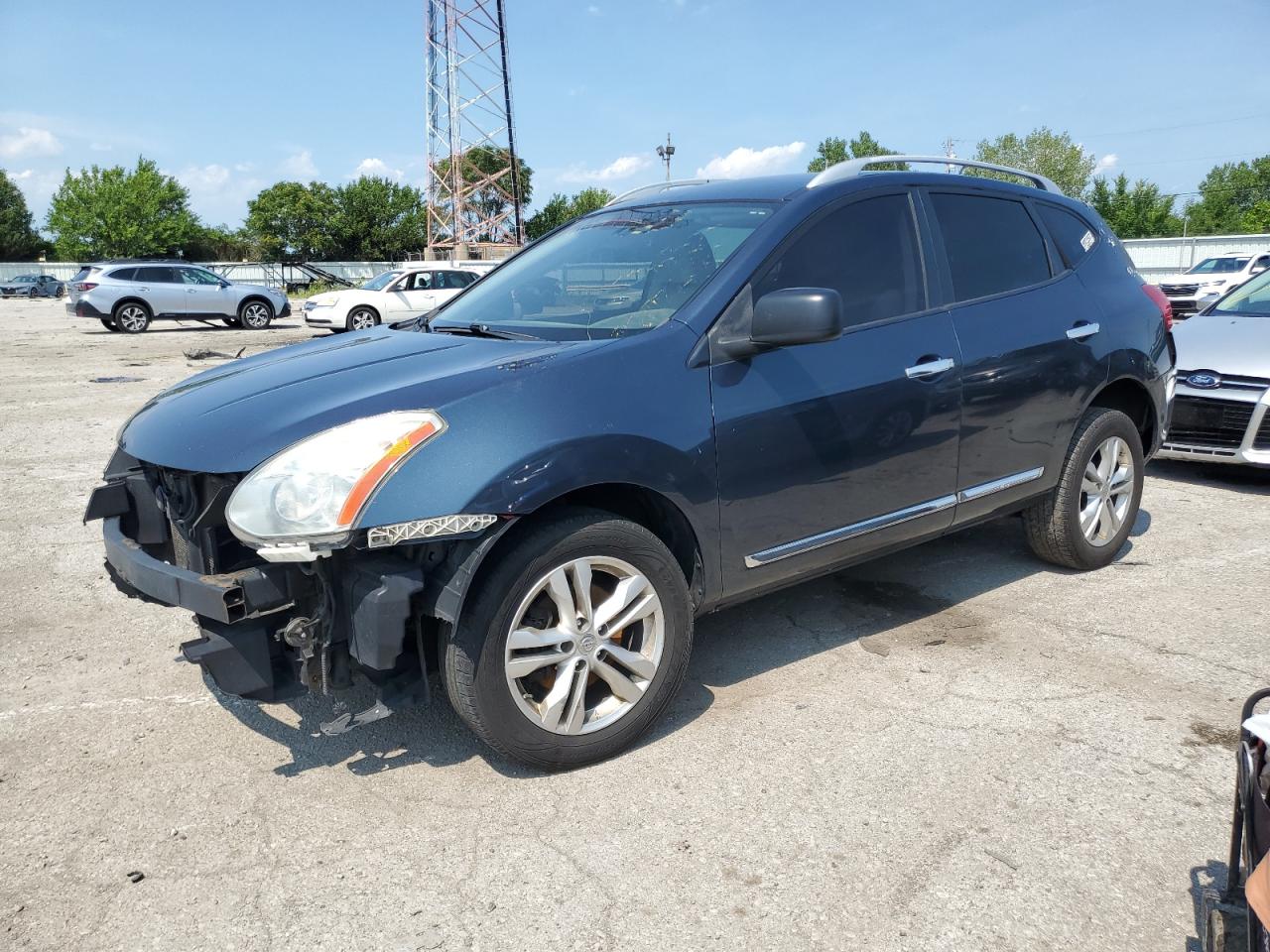 NISSAN ROGUE S
