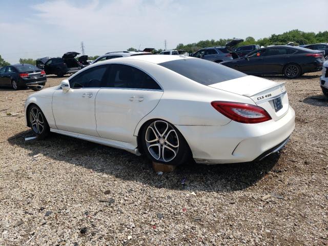 2015 MERCEDES-BENZ CLS 400 4M WDDLJ6HB7FA134399