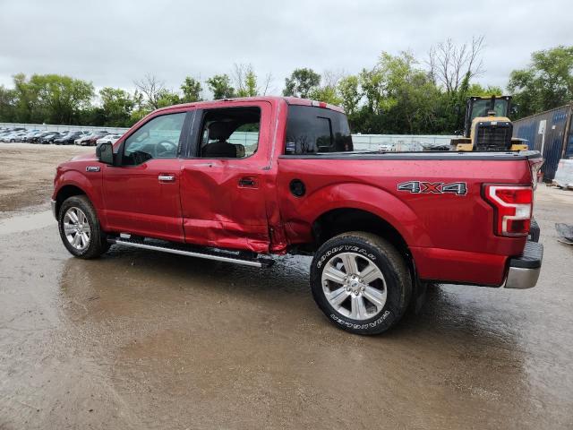 2020 FORD F150 SUPER - 1FTEW1E58LFB80912
