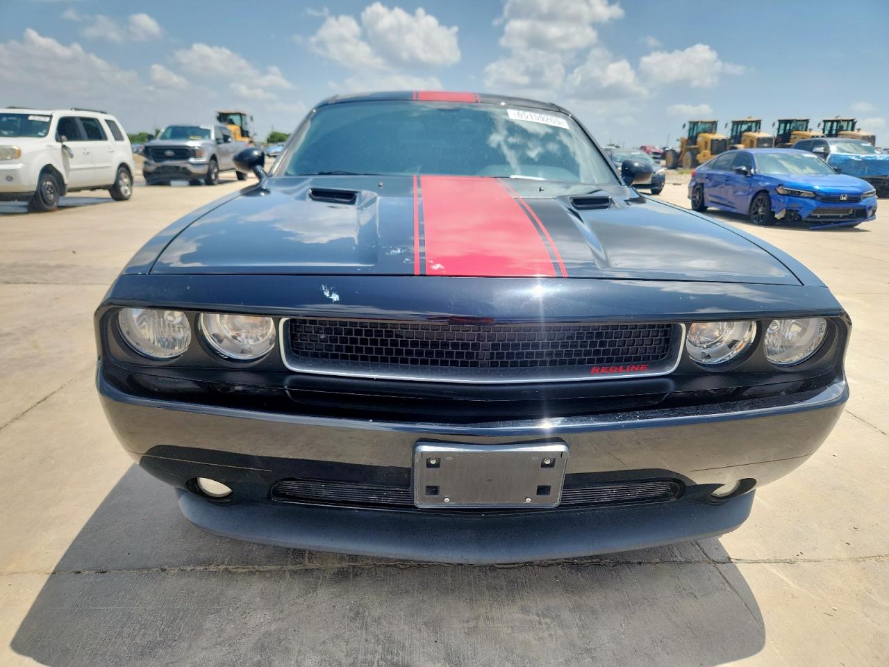 DODGE CHALLENGER SXT