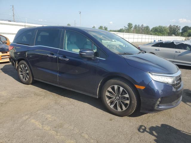 2022 HONDA ODYSSEY EX 5FNRL6H76NB036853