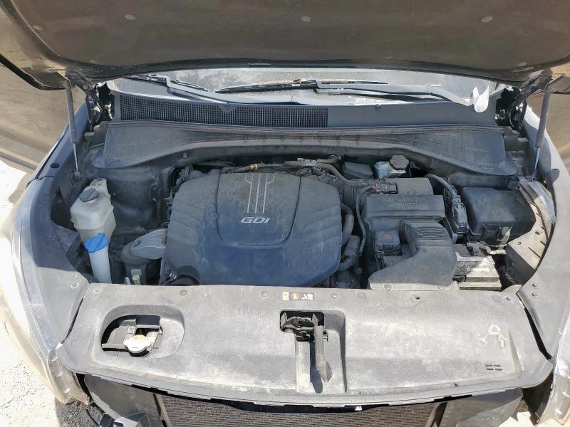2016 KIA SORENTO LX 5XYPG4A51GG177656