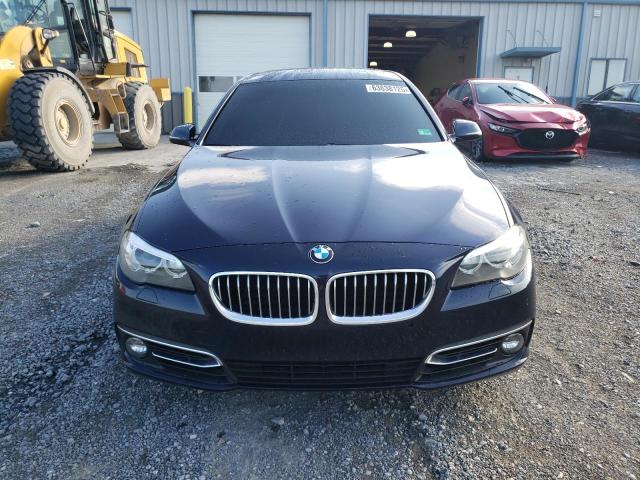 2016 BMW 550 I WBAKN9C58GD961998